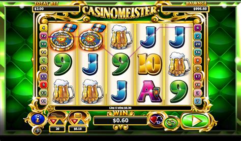 casinomeister slot|Best Online Casino Slots (2023 ) Updated Reviews.